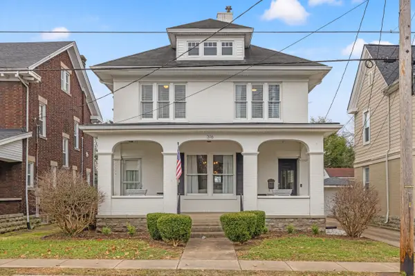 316 W Lexington Avenue, Danville, KY 40422