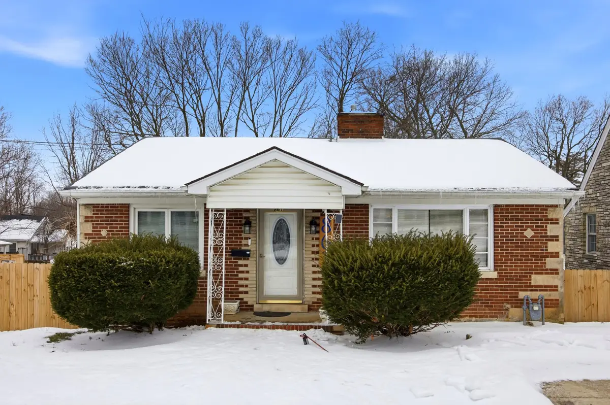 861 Georgetown Street, Lexington, KY 40508 - #1