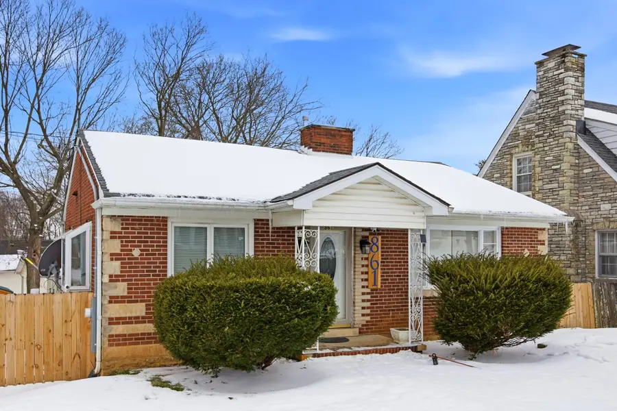 861 Georgetown Street, Lexington, KY 40508 - #3