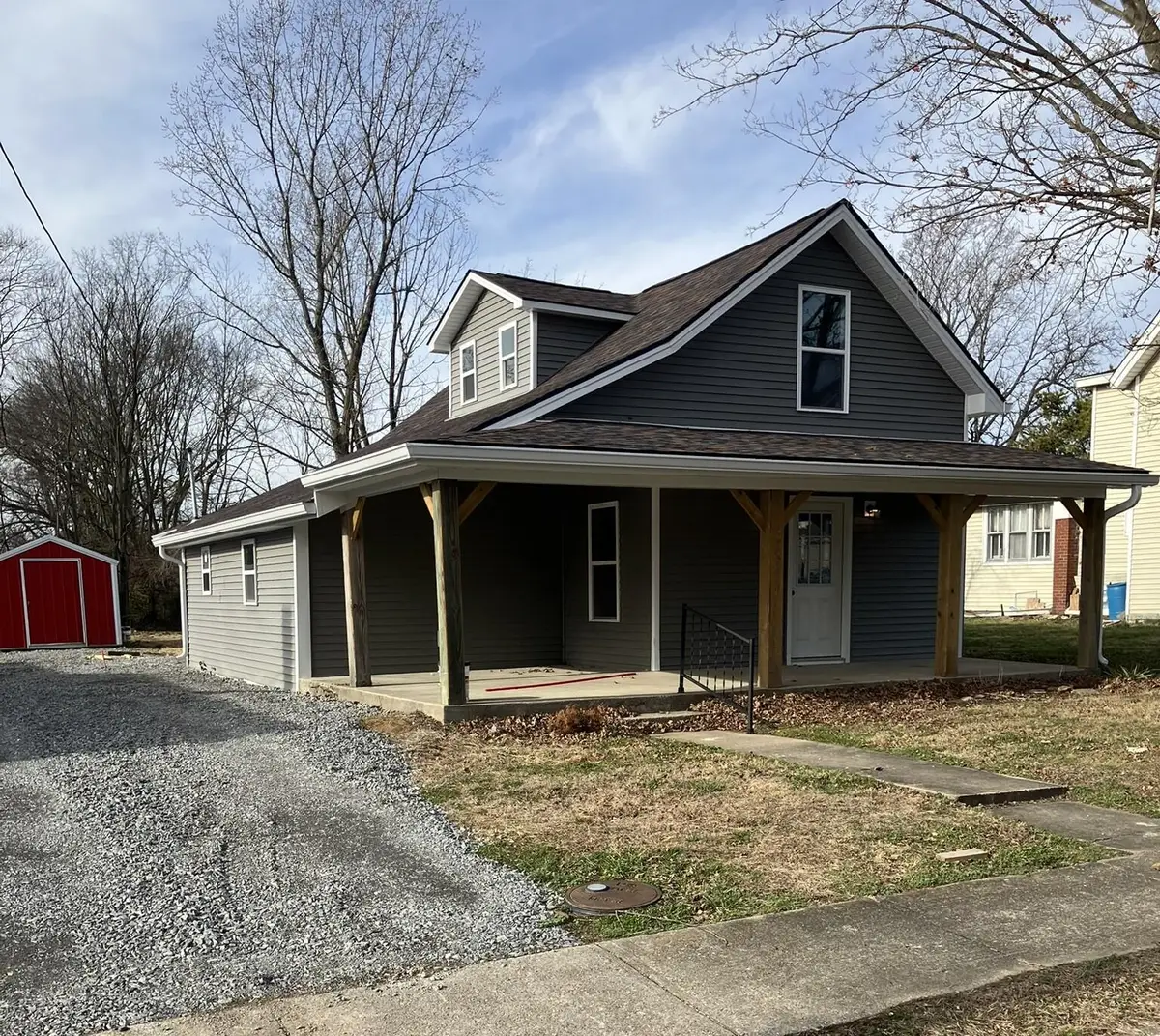 318 Shuck Avenue, Lebanon, KY 40033 - #1