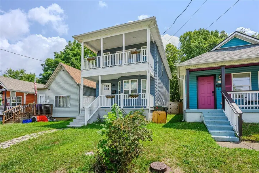 642 Jackson Street, Lexington, KY 40505 - #2