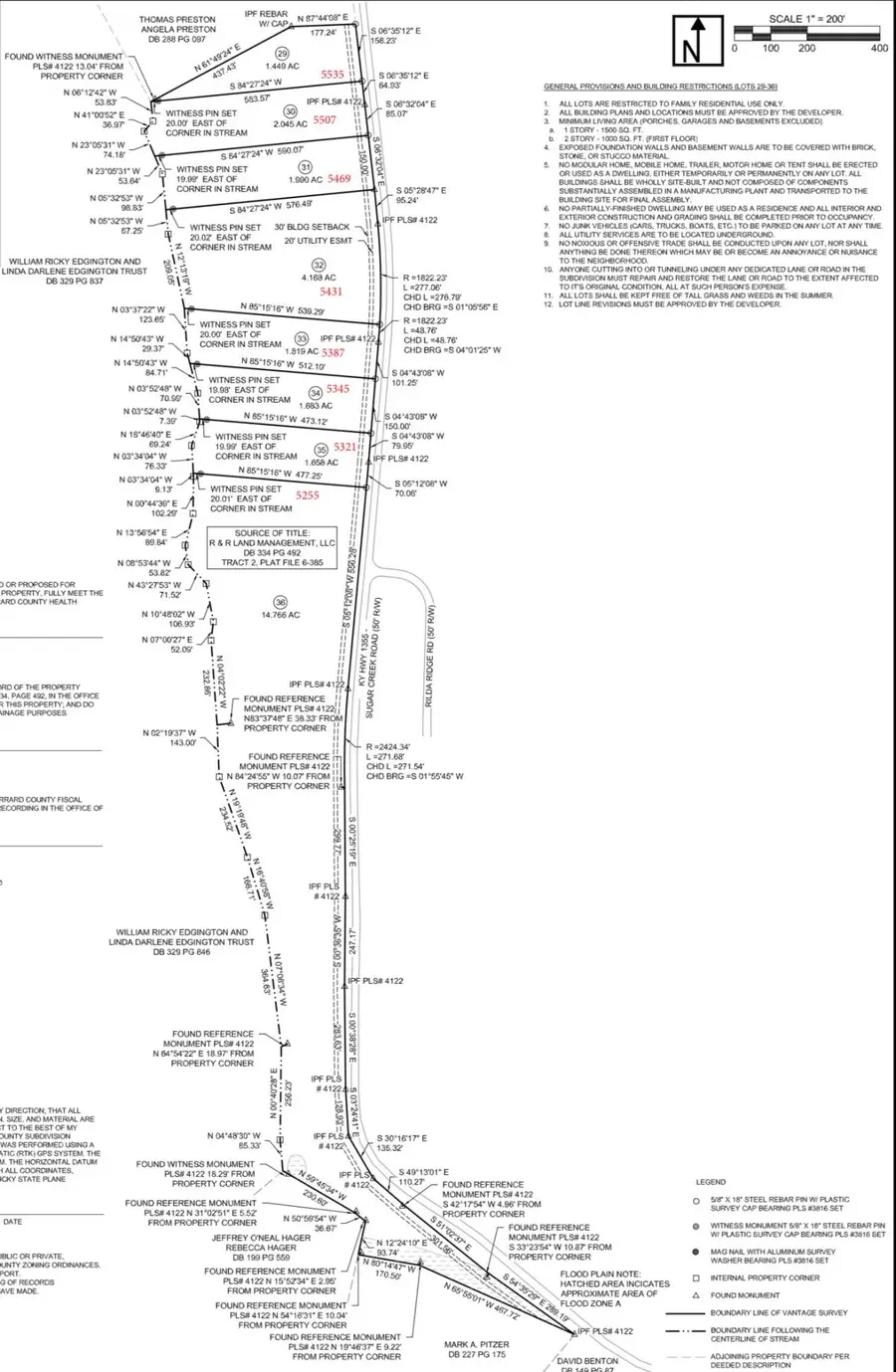 5345 Sugar Creek Road, Lancaster, KY 40444 - #3
