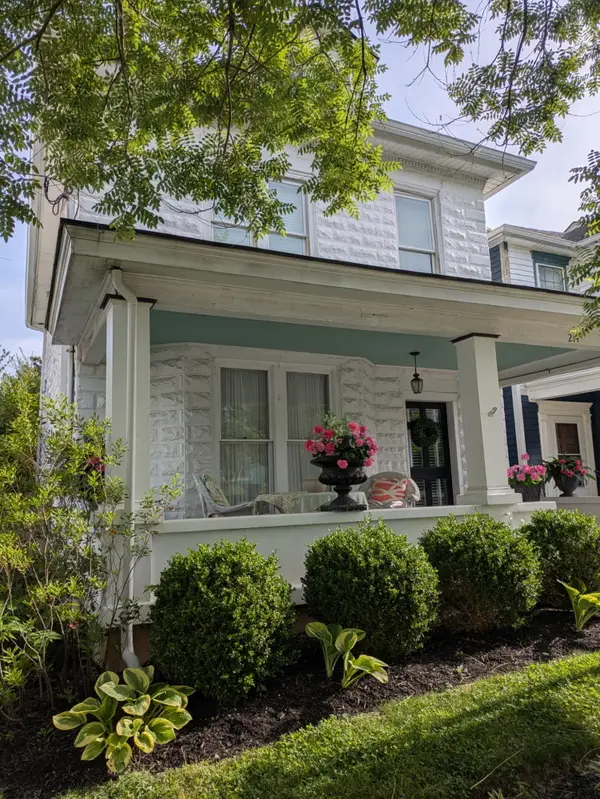 214 W Campbell Street, Frankfort, KY 40601
