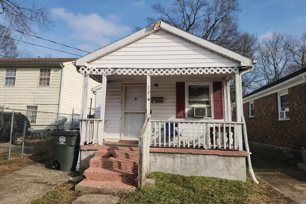 724 Florence Avenue, Lexington, KY 40508 - #1