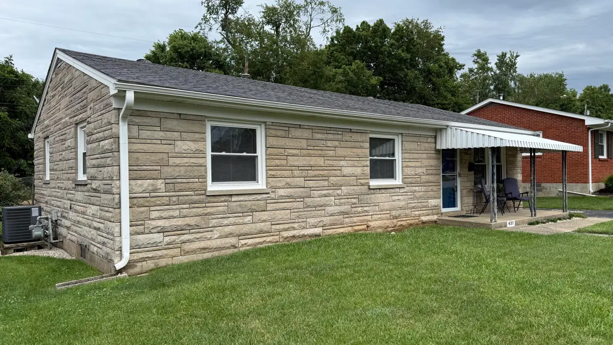 451 Duell Drive, Versailles, KY 40383 - #1