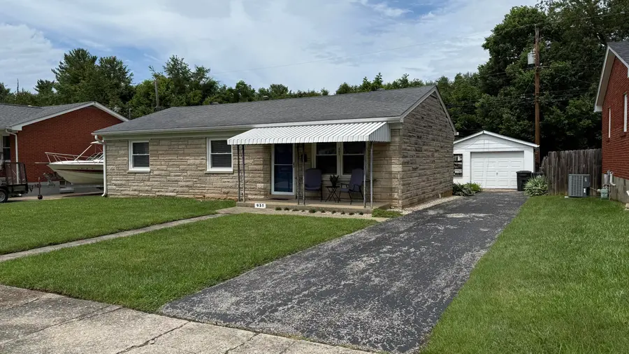 451 Duell Drive, Versailles, KY 40383 - #3