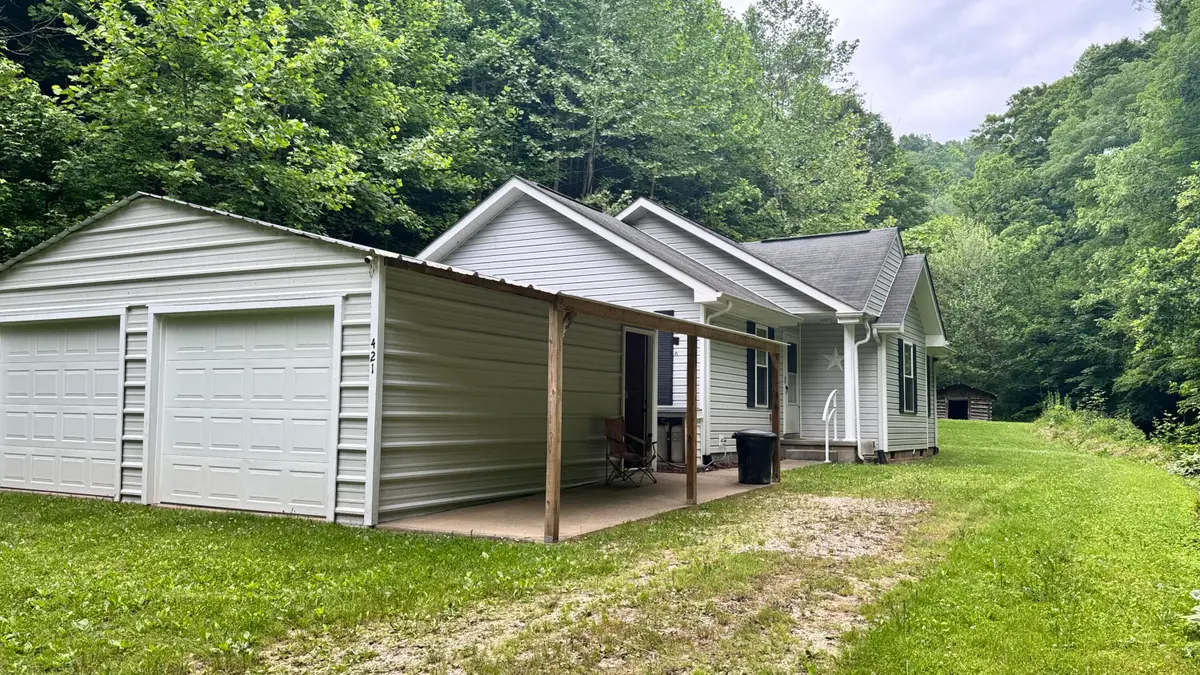 421 Wren Branch Road, Oneida, KY 40972 - #1