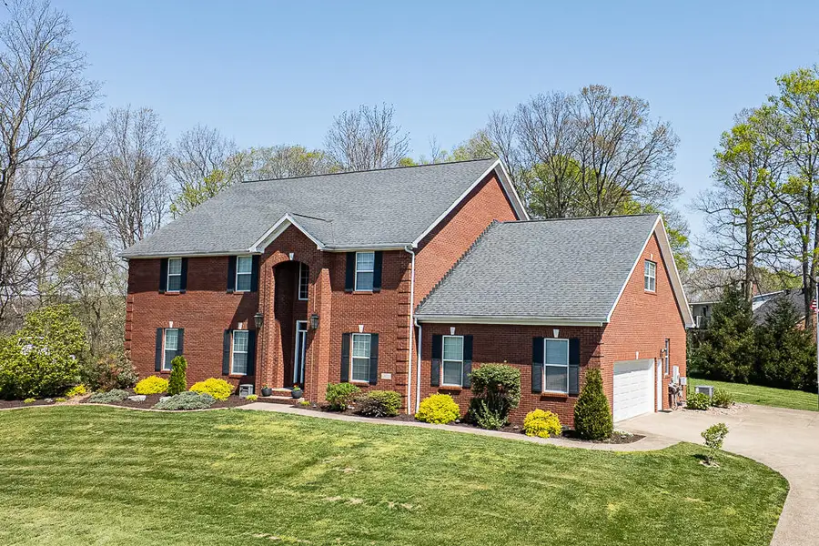 131 Jeannette Avenue, Frankfort, KY 40601 - #2