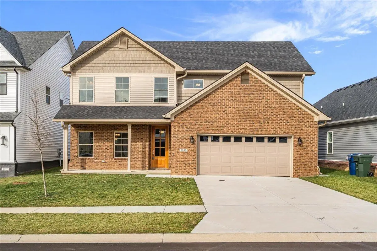 1081 Squirrel Nest Lane, Lexington, KY 40509 - #1