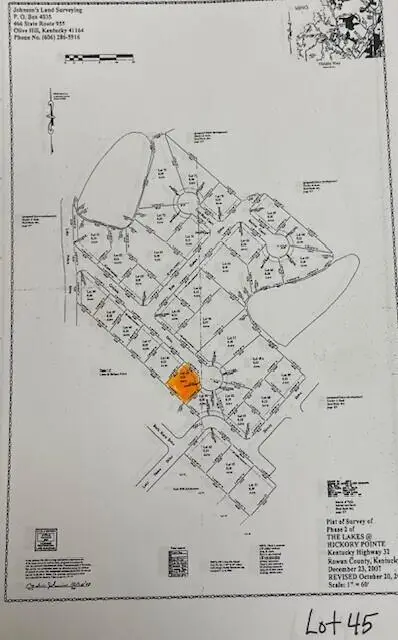 TBD Grayson Drive #Lot 45, Morehead, KY 40351 - #2
