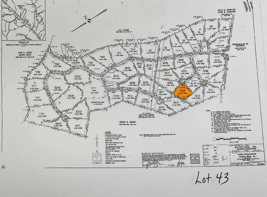 TBD Linwood Drive #Lot 43, Morehead, KY 40351 - #3
