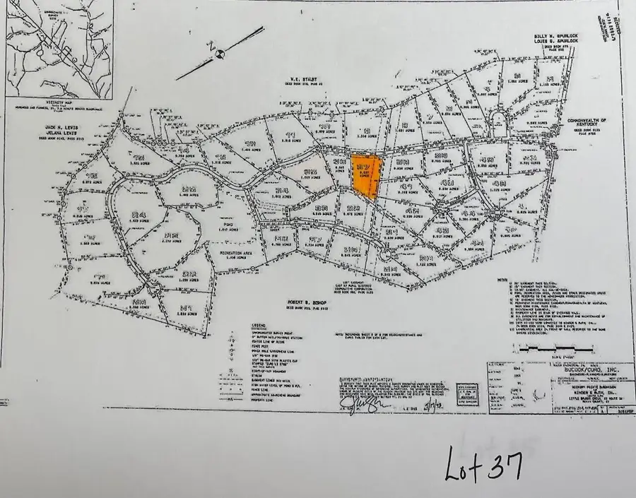 TBD Hickory Drive #Lot 37, Morehead, KY 40351 - #3