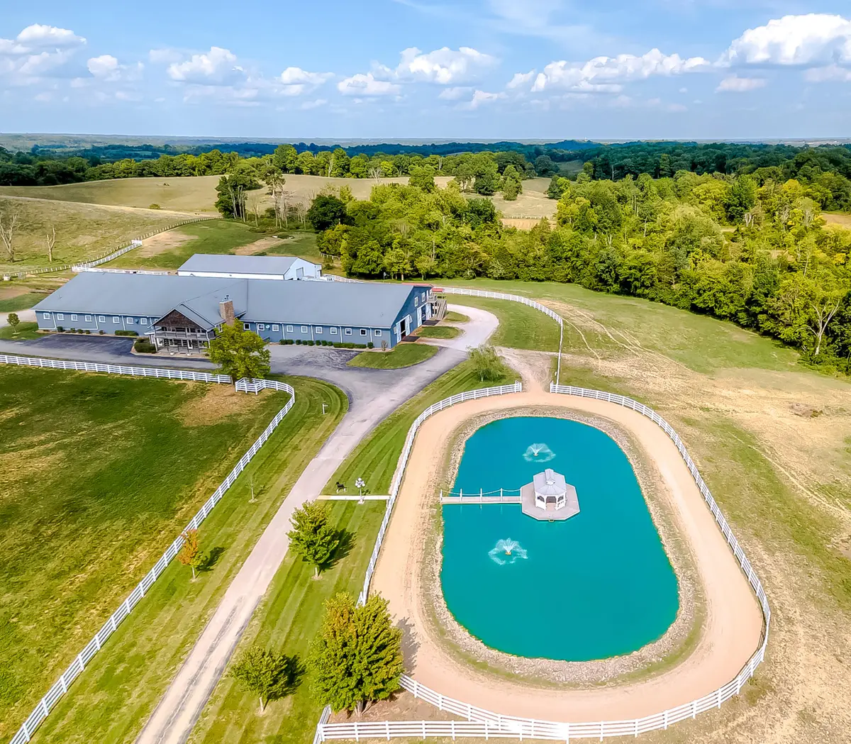 2305 Harrodsburg Road, Lawrenceburg, KY 40342 - #1