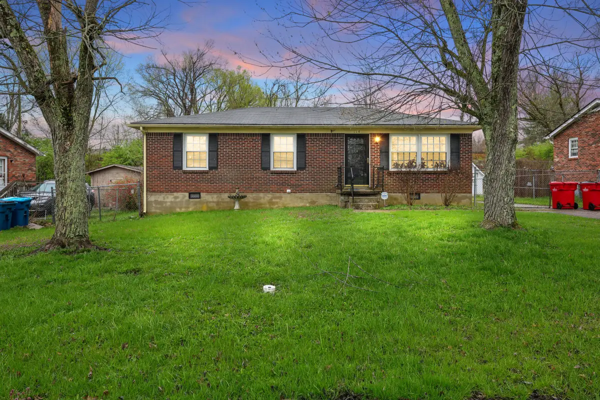 114 Edgewood Drive, Frankfort, KY 40601 - #1