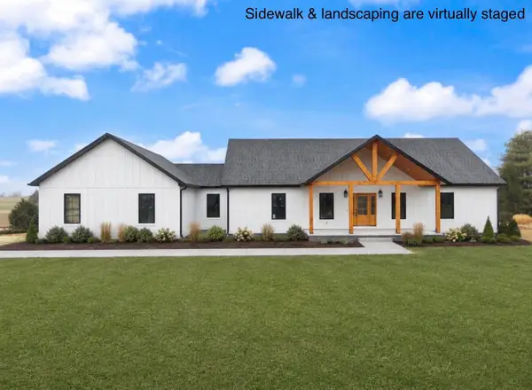 1577 Hunter Drive, Lancaster, KY 40444