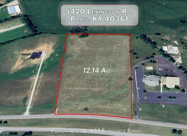 5420 Lexington Road, Paris, KY 40361