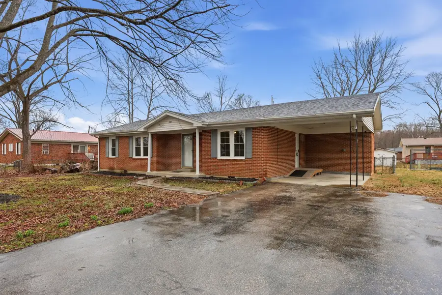 226 Airport Road, Stanton, KY 40380 - #3
