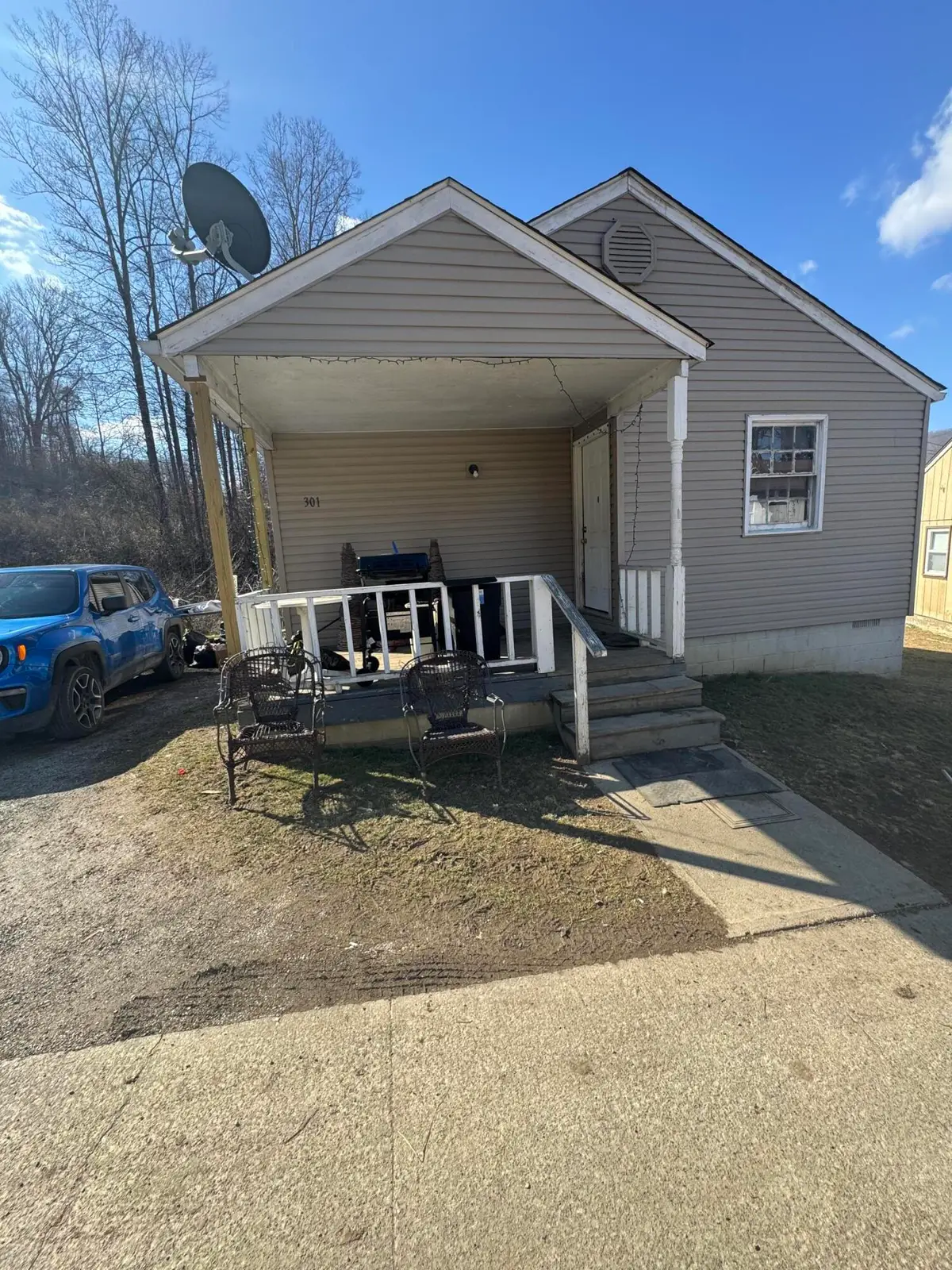 301 Cumberland Place, Cumberland, KY 40823 - #1