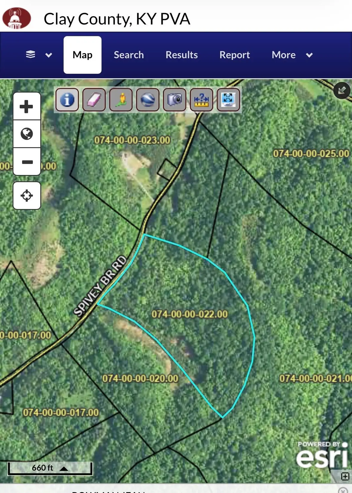 0 Spivey Branch Road, Manchester, KY 40962 - #1