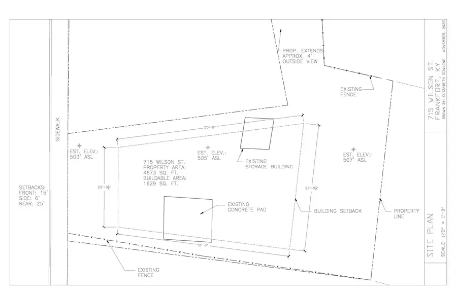 717 Wilson Street, Frankfort, KY 40601 - #2
