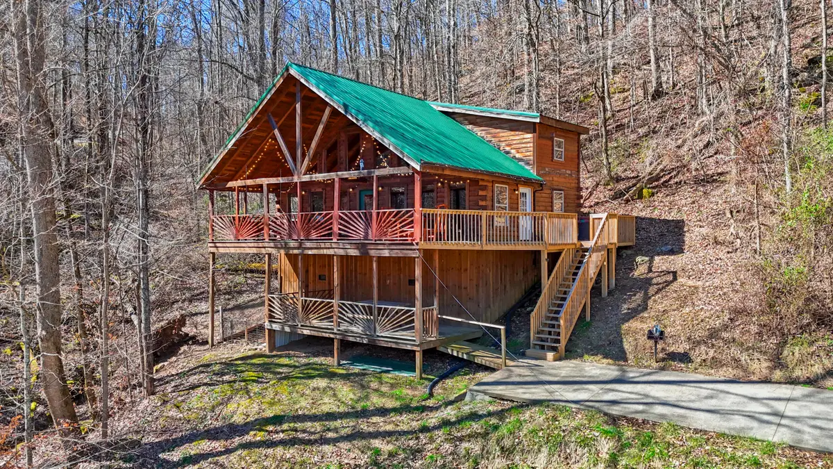 50 Sapphire Drive, Slade, KY 40376 - #1