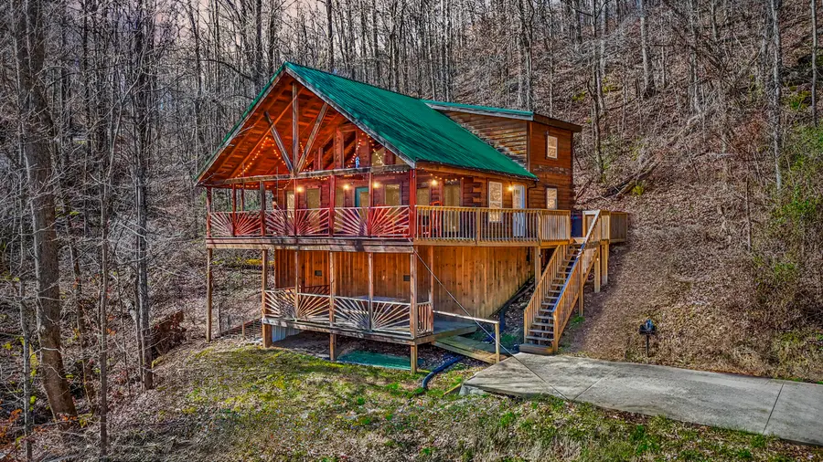 50 Sapphire Drive, Slade, KY 40376 - #2