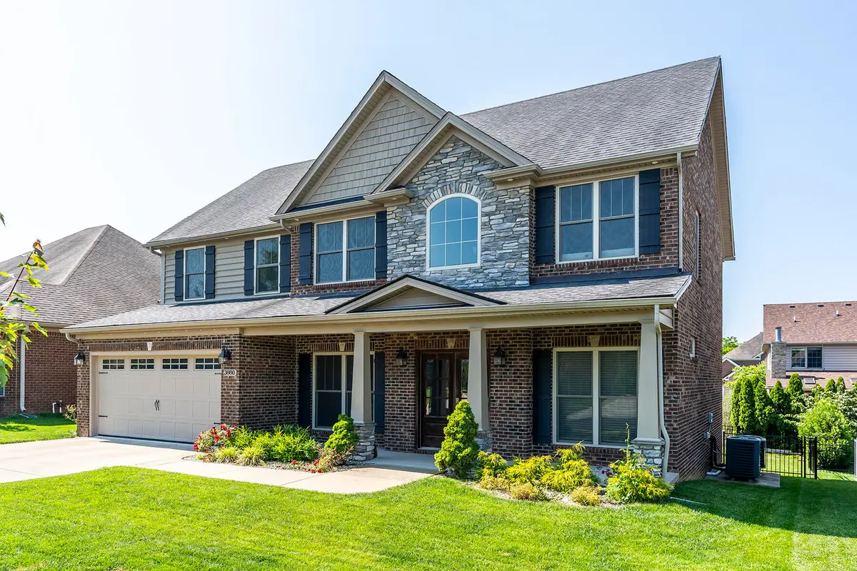 3880 Leighton Lane, Lexington, KY 40515 - #1