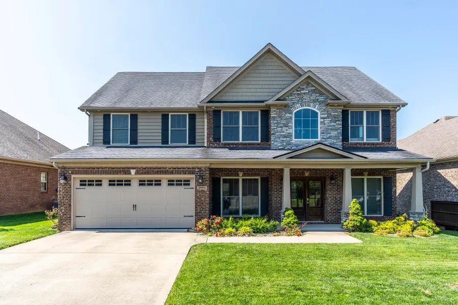 3880 Leighton Lane, Lexington, KY 40515 - #2