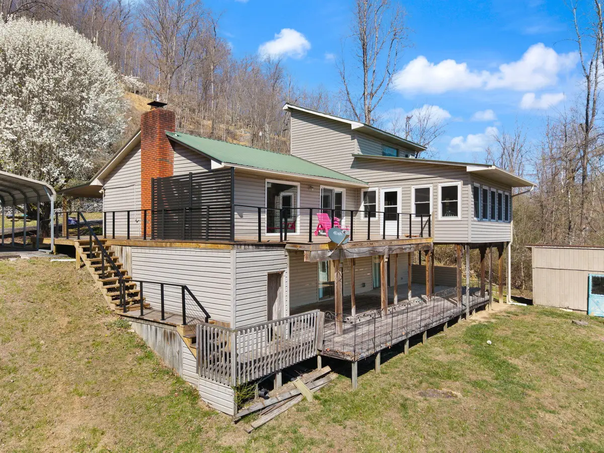 521 Abbott Mountain Road, Prestonsburg, KY 41653 - #1