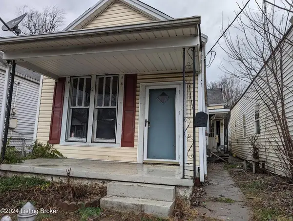 2139 Duncan Street, Louisville, KY 40212