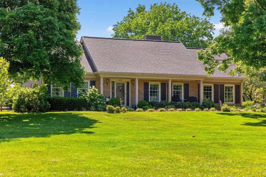 515 Cardinal Terrace, Danville, KY 40422 - #2