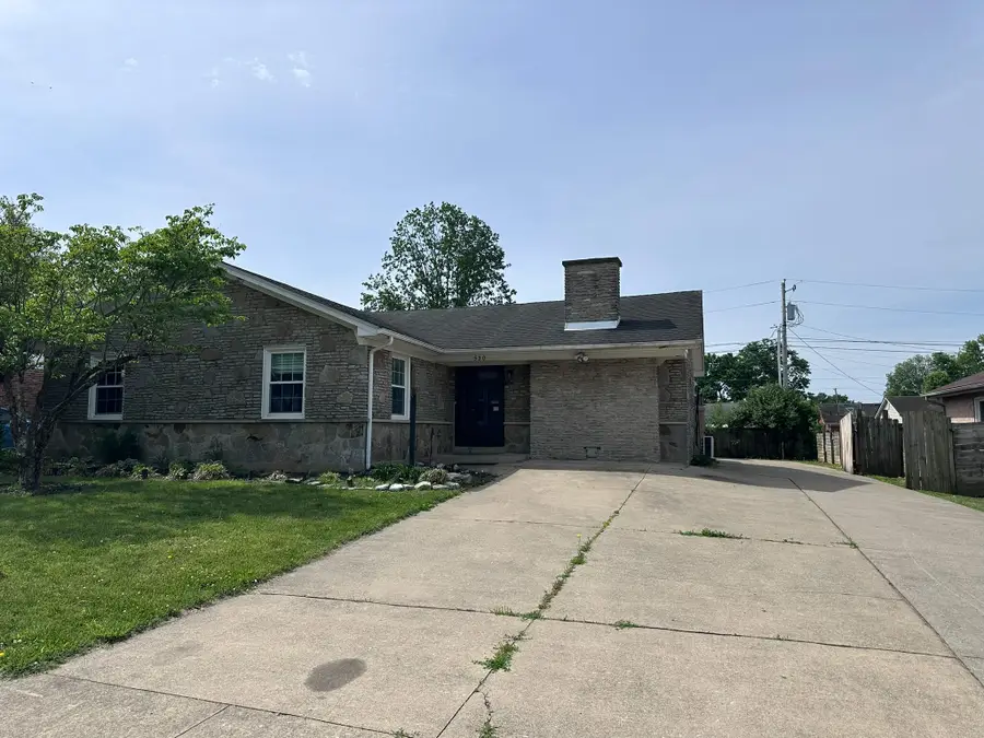 520 Pinoak Drive, Nicholasville, KY 40356 - #2