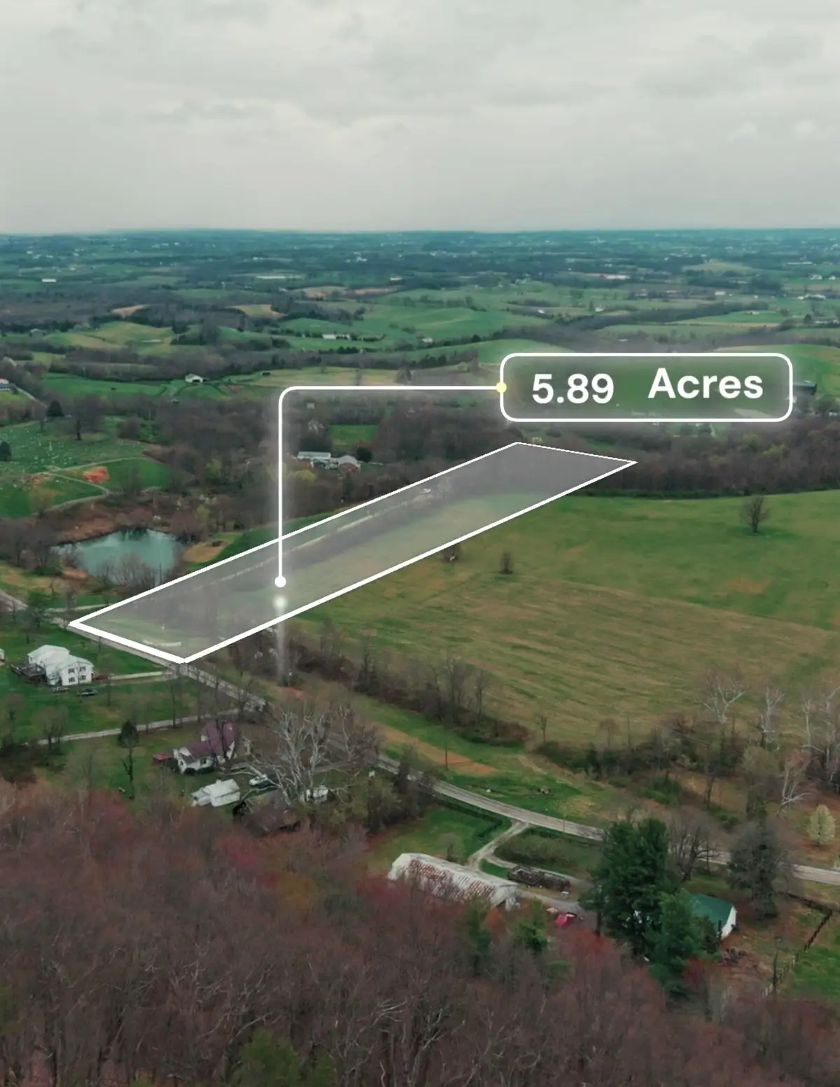 6377 Alum Springs Road, Danville, KY 40422 - #1