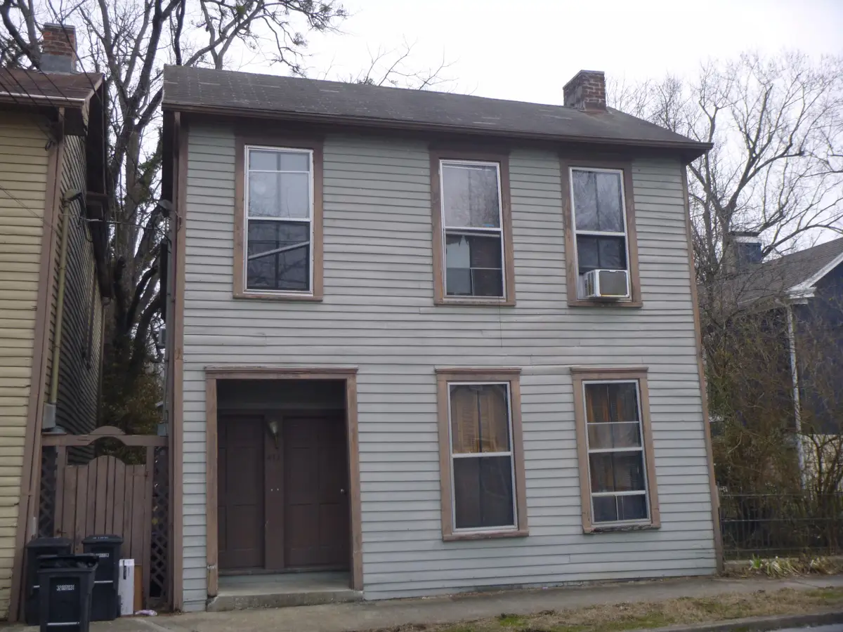 413 Logan Street, Frankfort, KY 40601 - #1