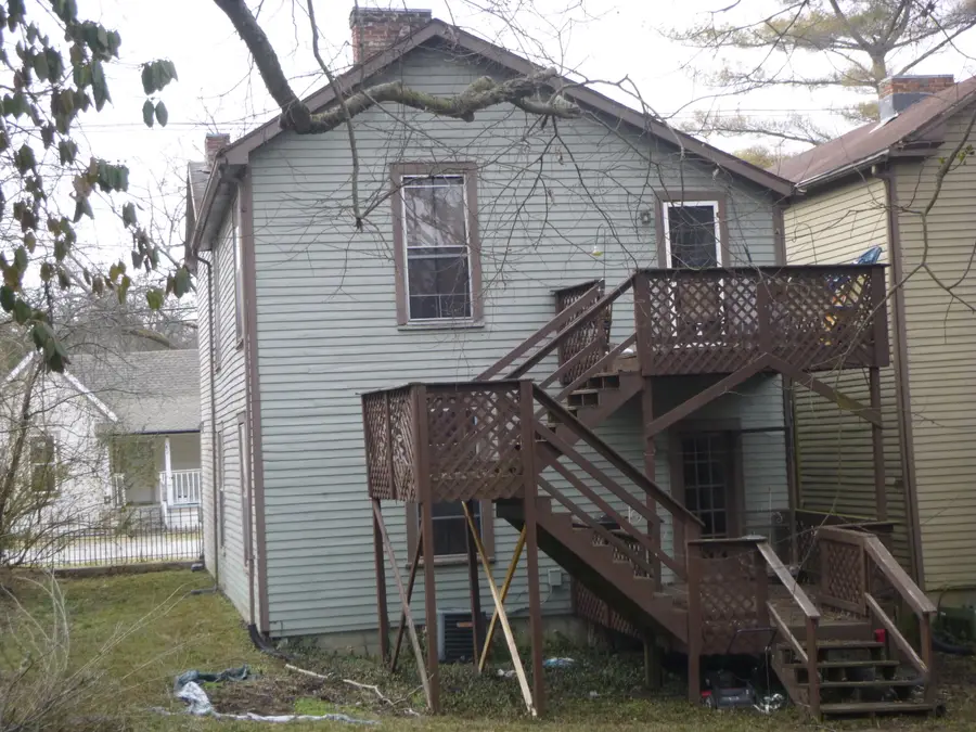 413 Logan Street, Frankfort, KY 40601 - #2