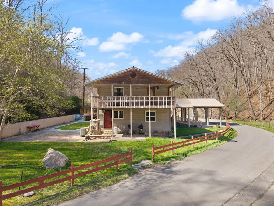 544 Salisbury Br Road, Dema, KY 41859 - #3