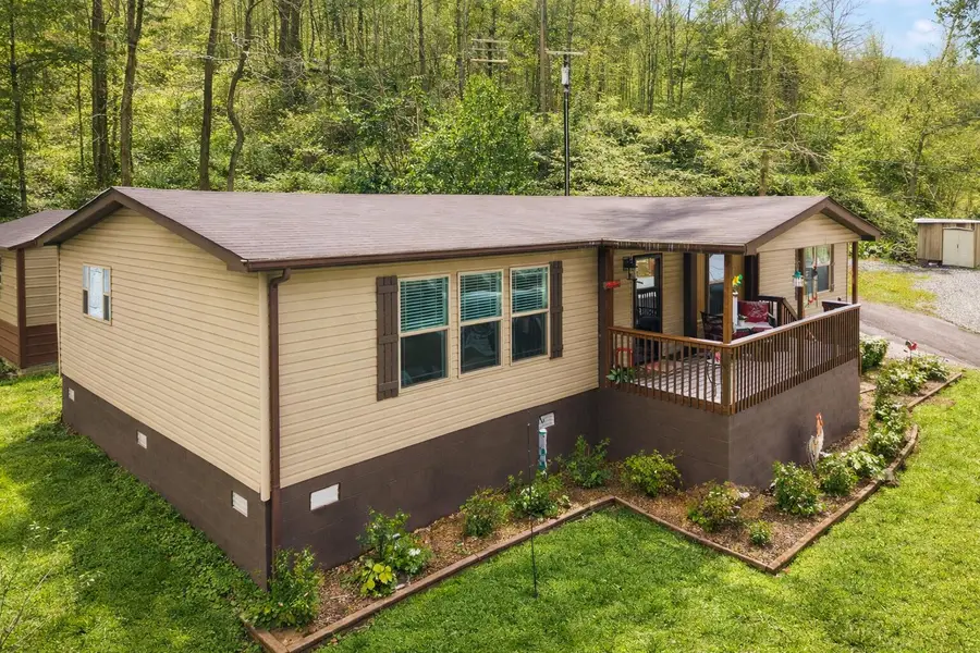 20 Tan Trough Hollow Road, Evarts, KY 40828 - #3