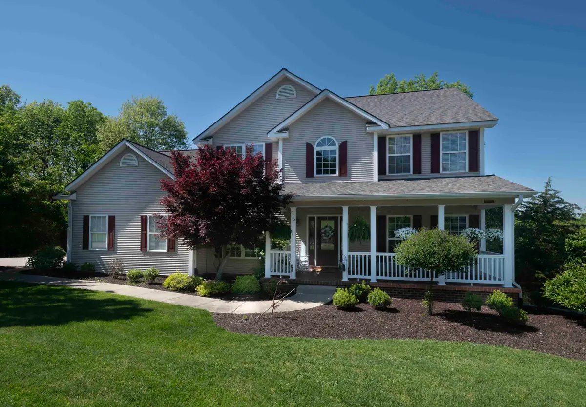 115 Winding View Trail, Georgetown, KY 40324 - #1