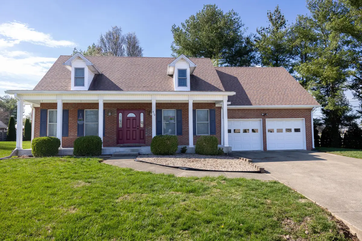 410 Brook Court, Frankfort, KY 40601 - #1