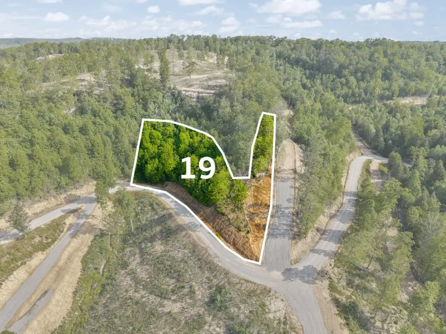 Lot 19 Sleepy Hollow Road #Lot 19, East Bernstadt, KY 40729 - #3