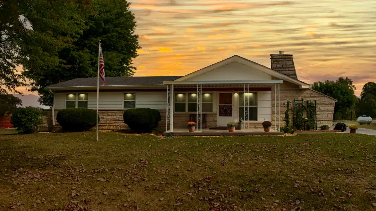 158 Fortenberry Road, Russell Springs, KY 42642 - #1