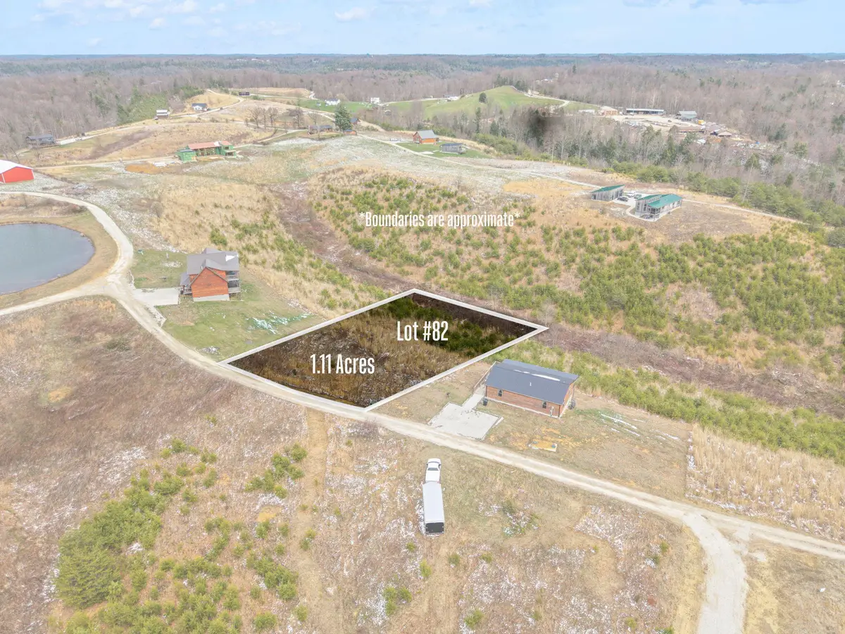 Lot #82  Shawnee Run, Rogers, KY 41365 - #1