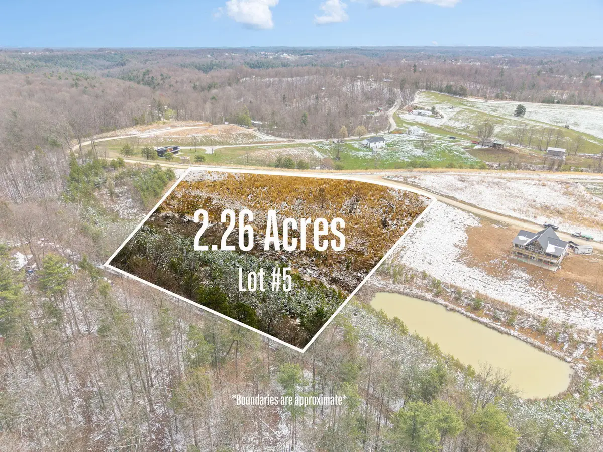 Lot #5 Shawnee Run, Rogers, KY 41365 - #1
