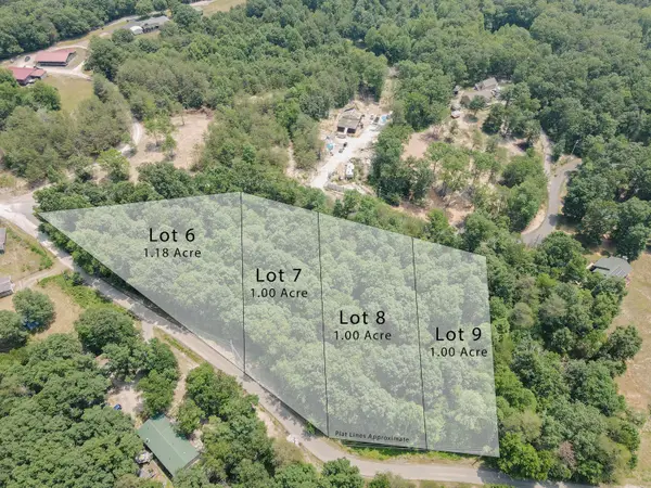 Lot 6 Woods Trail Drive #6, Irvine, KY 40336