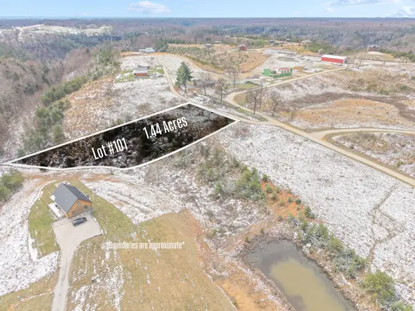 Lot #101 Shawnee Run, Rogers, KY 41365