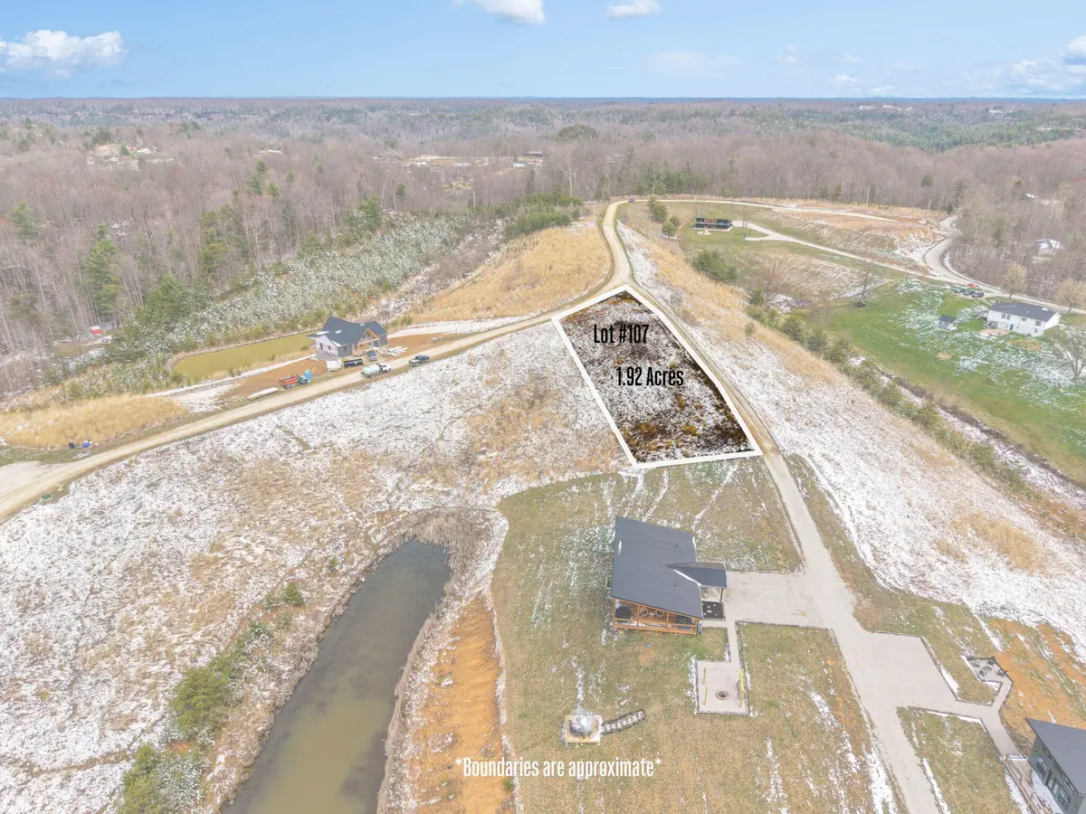 Lot #107 Shawnee Run, Rogers, KY 41365 - #1