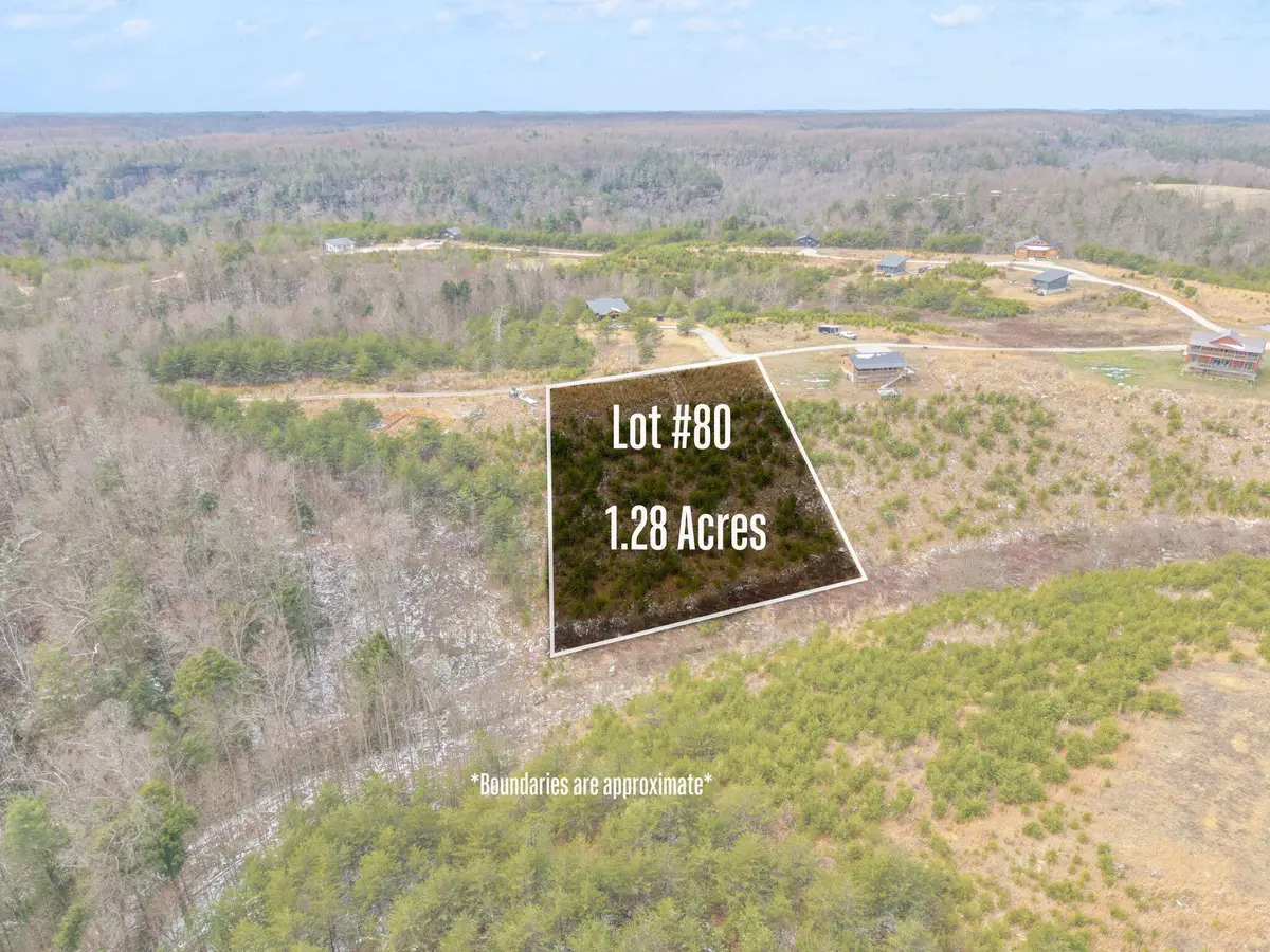 Lot #80 Shawnee Run, Rogers, KY 41365 - #1