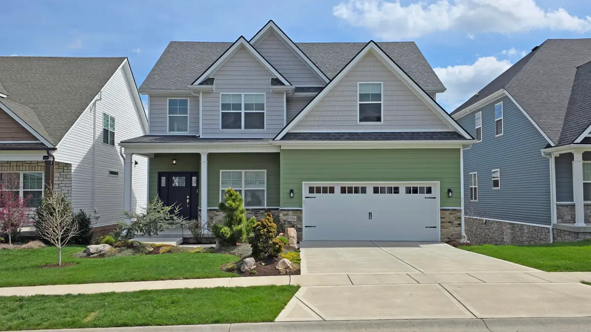 1356 Angus Trail, Lexington, KY 40509 - #1
