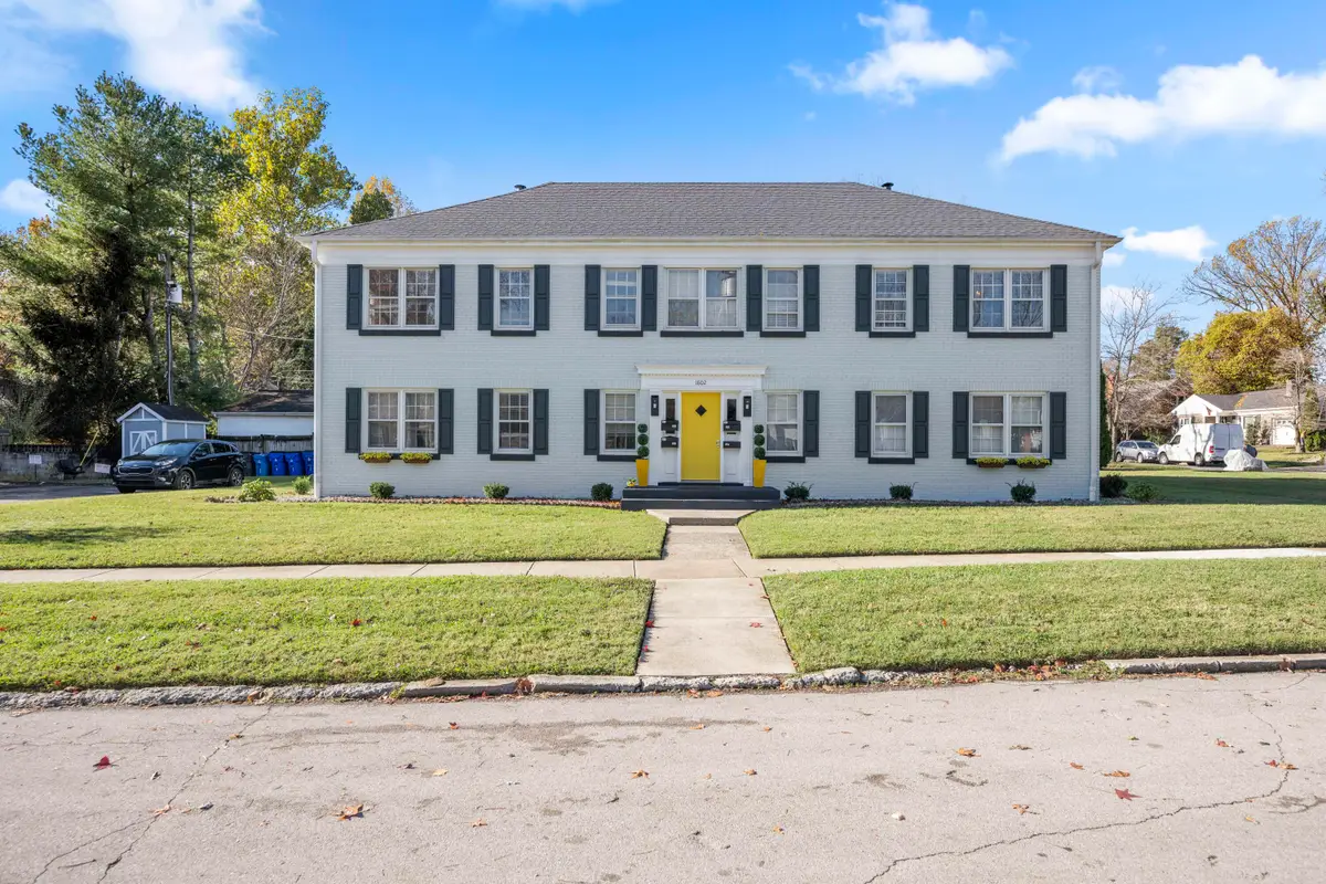 1802 Carolyn Drive, Lexington, KY 40502 - #1