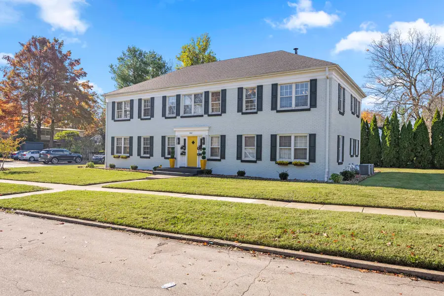 1802 Carolyn Drive, Lexington, KY 40502 - #2